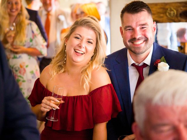 Ben and Abi's Wedding in Leighton Buzzard, Bedfordshire 115