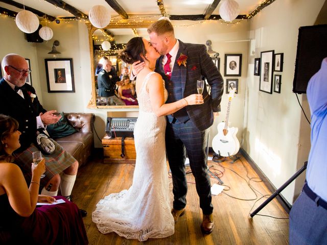 Ben and Abi's Wedding in Leighton Buzzard, Bedfordshire 117
