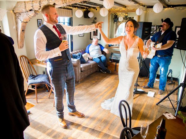 Ben and Abi's Wedding in Leighton Buzzard, Bedfordshire 120