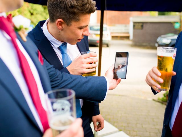 Ben and Abi's Wedding in Leighton Buzzard, Bedfordshire 124