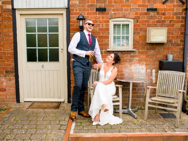 Ben and Abi's Wedding in Leighton Buzzard, Bedfordshire 126