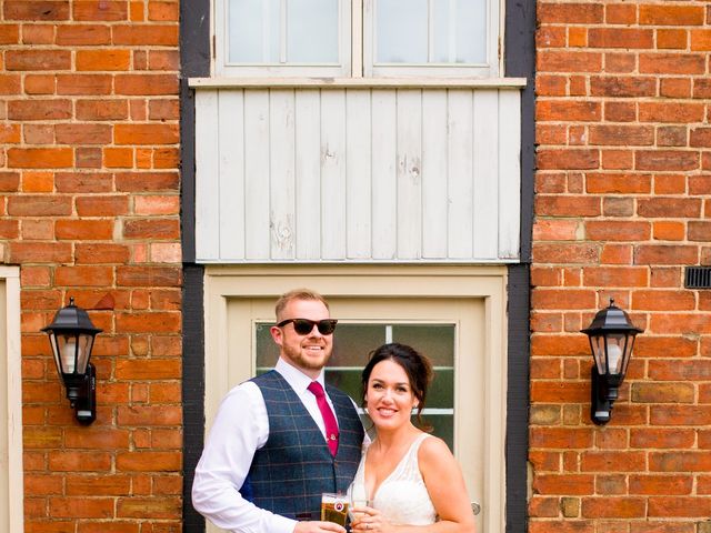 Ben and Abi's Wedding in Leighton Buzzard, Bedfordshire 127