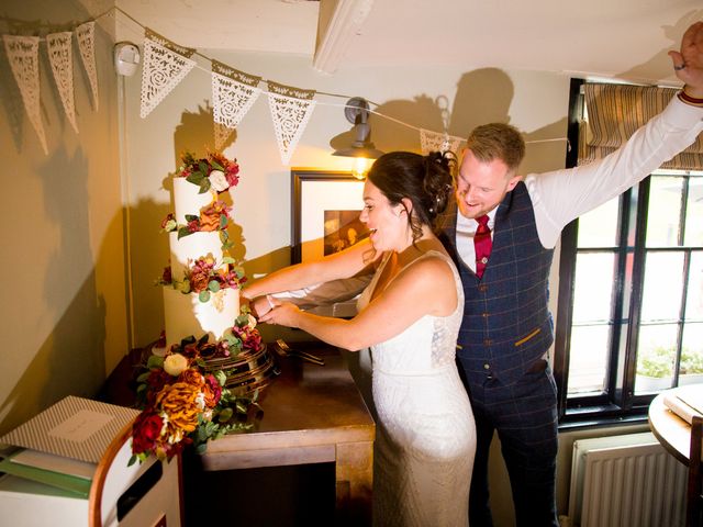 Ben and Abi's Wedding in Leighton Buzzard, Bedfordshire 131