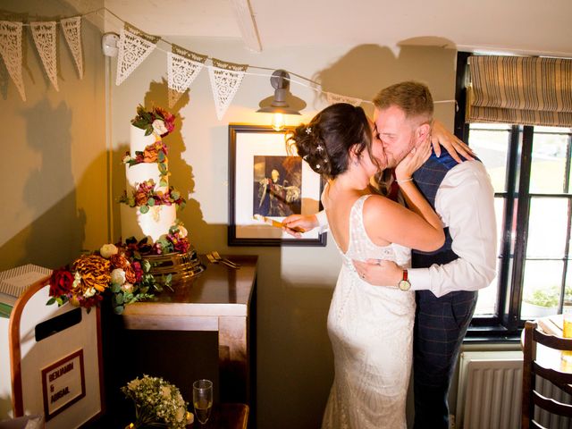 Ben and Abi's Wedding in Leighton Buzzard, Bedfordshire 132