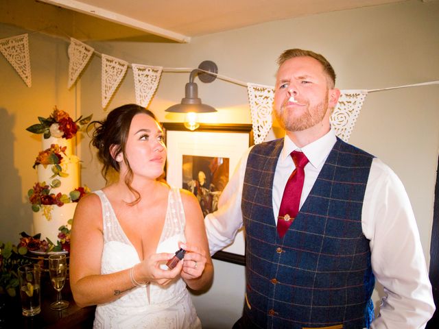 Ben and Abi's Wedding in Leighton Buzzard, Bedfordshire 133