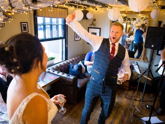 Ben and Abi's Wedding in Leighton Buzzard, Bedfordshire 134