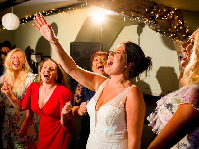 Ben and Abi's Wedding in Leighton Buzzard, Bedfordshire 135