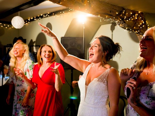 Ben and Abi's Wedding in Leighton Buzzard, Bedfordshire 136