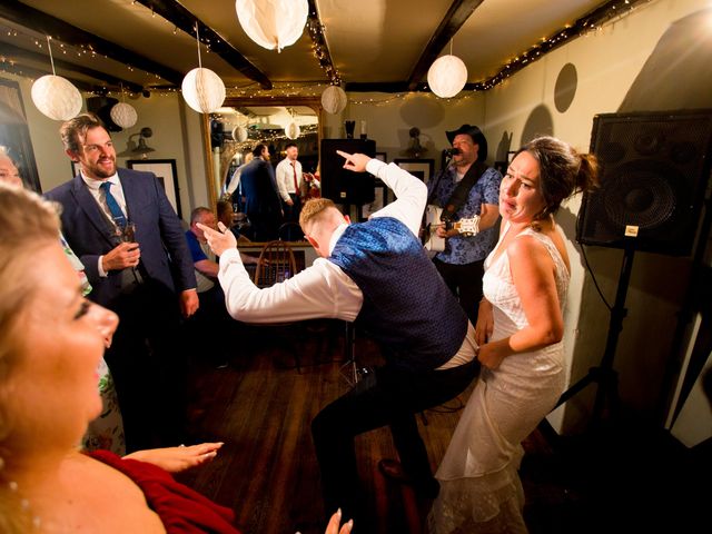 Ben and Abi's Wedding in Leighton Buzzard, Bedfordshire 138