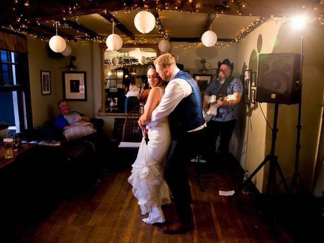 Ben and Abi's Wedding in Leighton Buzzard, Bedfordshire 143