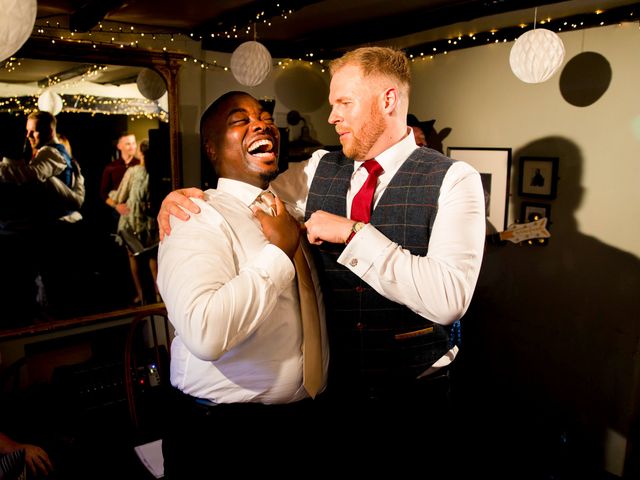 Ben and Abi's Wedding in Leighton Buzzard, Bedfordshire 146