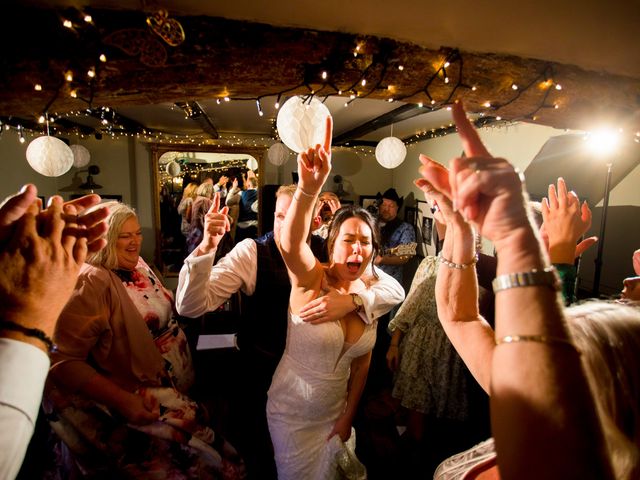 Ben and Abi's Wedding in Leighton Buzzard, Bedfordshire 148