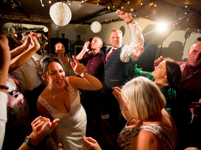 Ben and Abi's Wedding in Leighton Buzzard, Bedfordshire 149
