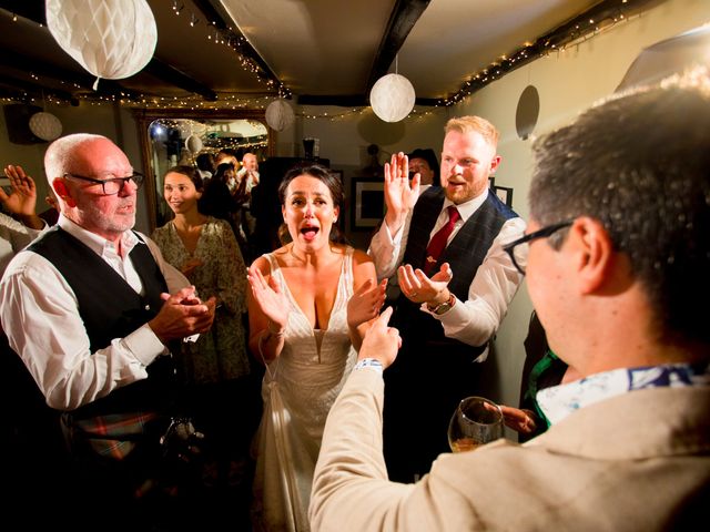 Ben and Abi's Wedding in Leighton Buzzard, Bedfordshire 150