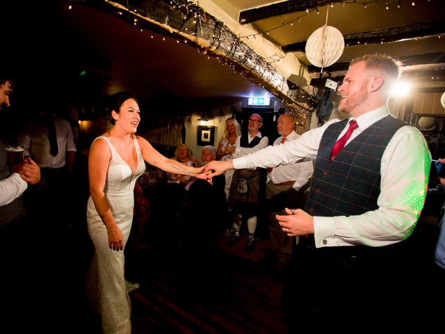 Ben and Abi's Wedding in Leighton Buzzard, Bedfordshire 153