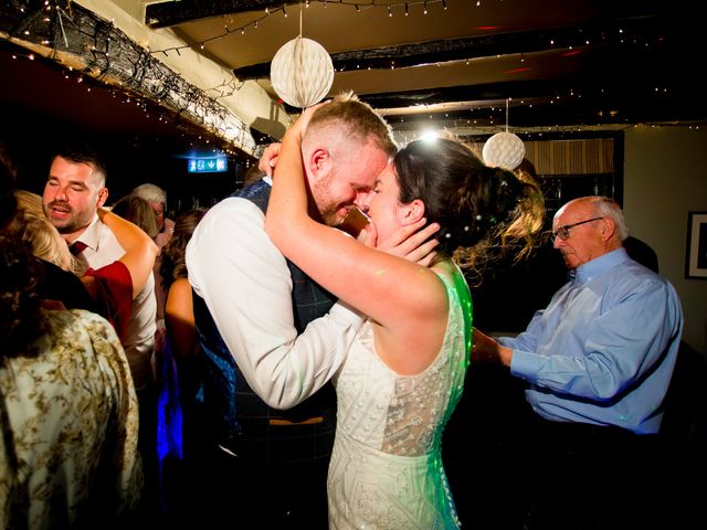 Ben and Abi's Wedding in Leighton Buzzard, Bedfordshire 155