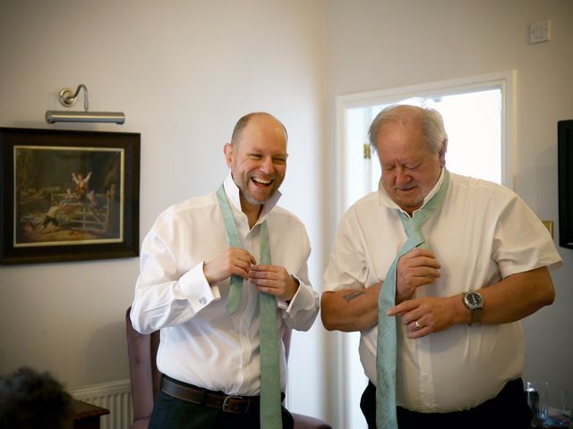 Paul and Natasha's Wedding in Wakefield, West Yorkshire 5