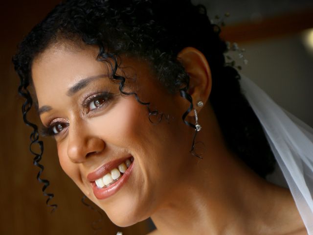 Paul and Natasha's Wedding in Wakefield, West Yorkshire 7