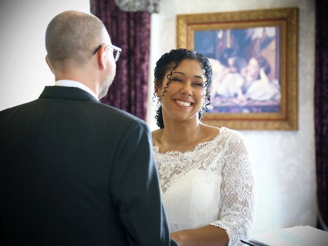 Paul and Natasha's Wedding in Wakefield, West Yorkshire 12
