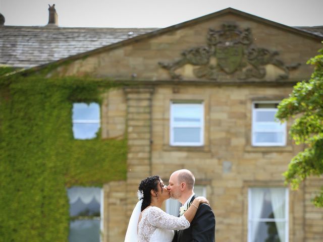 Paul and Natasha's Wedding in Wakefield, West Yorkshire 26