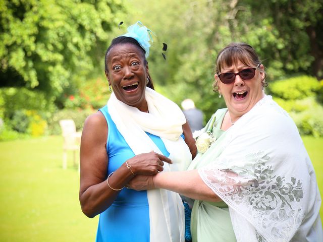 Paul and Natasha's Wedding in Wakefield, West Yorkshire 30