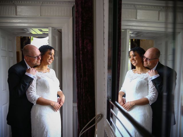Paul and Natasha's Wedding in Wakefield, West Yorkshire 33