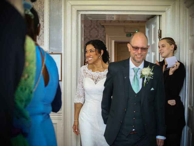 Paul and Natasha's Wedding in Wakefield, West Yorkshire 35