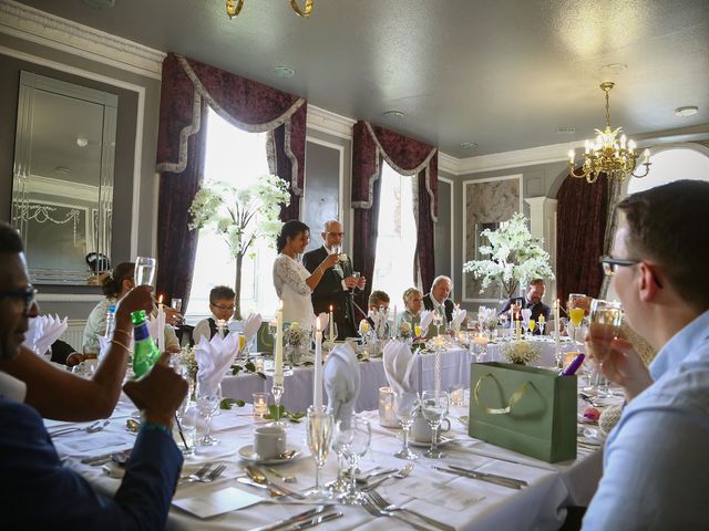 Paul and Natasha's Wedding in Wakefield, West Yorkshire 36