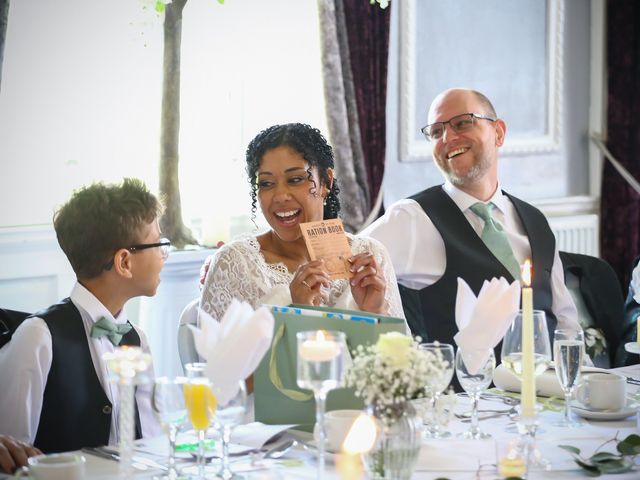 Paul and Natasha's Wedding in Wakefield, West Yorkshire 38