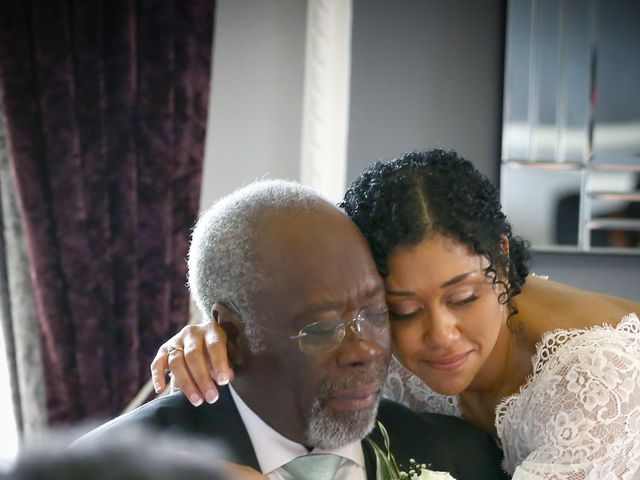 Paul and Natasha's Wedding in Wakefield, West Yorkshire 39