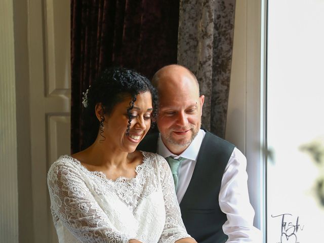 Paul and Natasha's Wedding in Wakefield, West Yorkshire 40