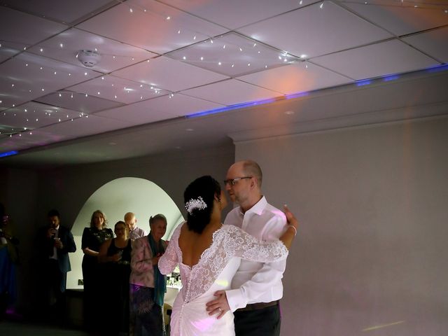Paul and Natasha's Wedding in Wakefield, West Yorkshire 44