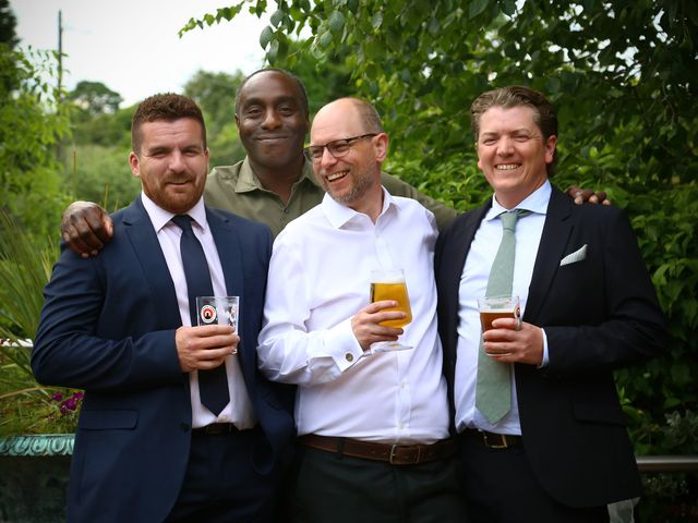 Paul and Natasha's Wedding in Wakefield, West Yorkshire 48