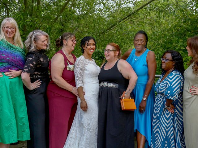 Paul and Natasha's Wedding in Wakefield, West Yorkshire 49