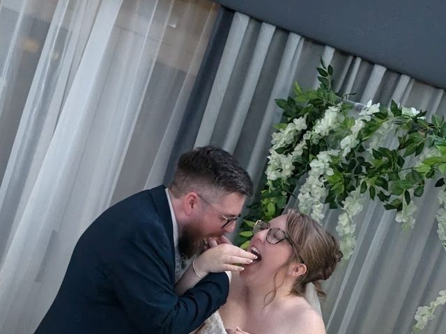 Sean and Rachael's Wedding in Formby, Merseyside 8