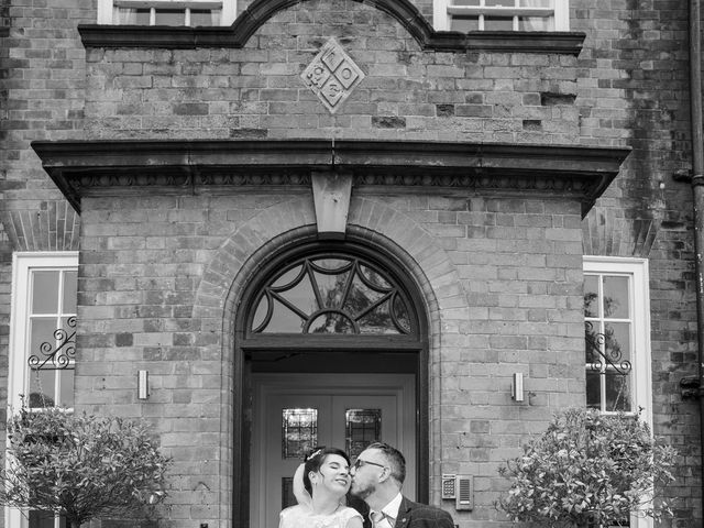 Phil and nicola&apos;s Wedding in Newark, Nottinghamshire 40