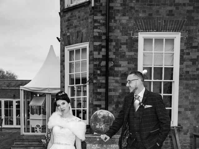 Phil and nicola&apos;s Wedding in Newark, Nottinghamshire 1