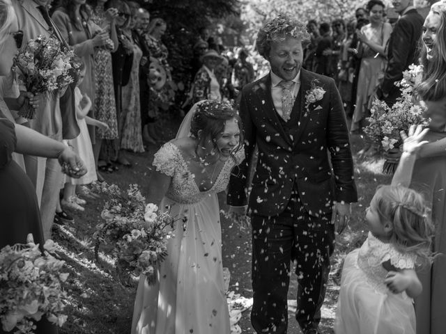 Sam and Jessica&apos;s Wedding in Chichester, West Sussex 15
