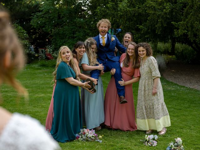 Sam and Jessica&apos;s Wedding in Chichester, West Sussex 18