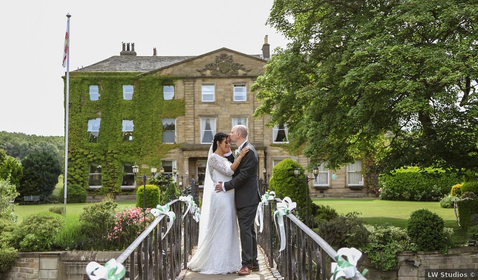 Paul and Natasha's Wedding in Wakefield, West Yorkshire