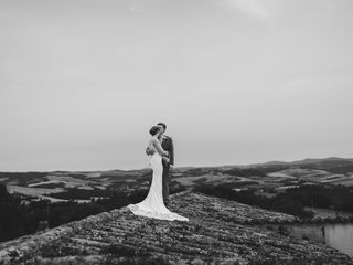 Adam & Caitriona's wedding