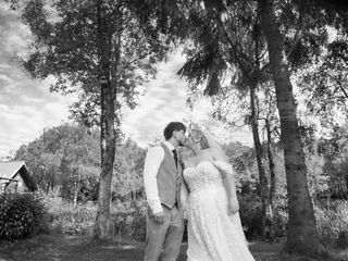 Rebecca & Dan's wedding