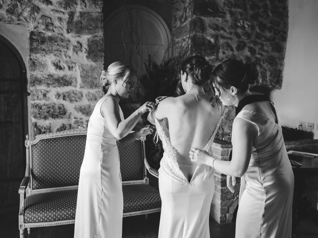 Caitriona and Adam&apos;s Wedding in Umbria, Umbria 21