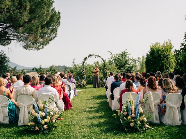 Caitriona and Adam&apos;s Wedding in Umbria, Umbria 46