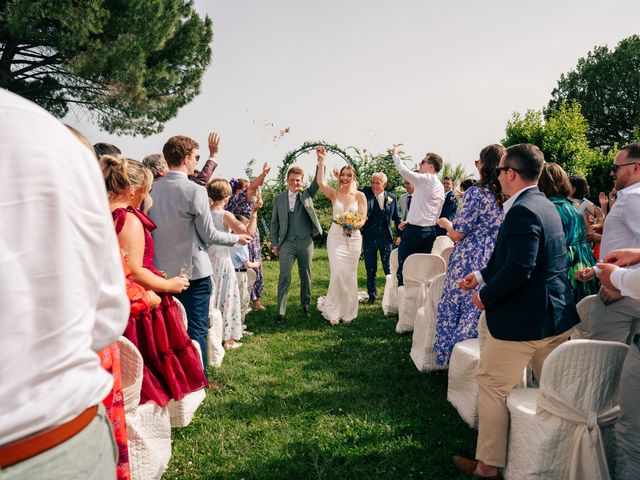 Caitriona and Adam&apos;s Wedding in Umbria, Umbria 50