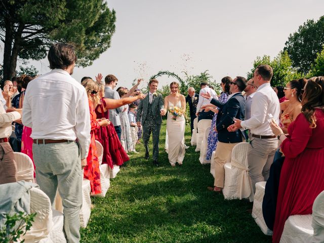 Caitriona and Adam&apos;s Wedding in Umbria, Umbria 51