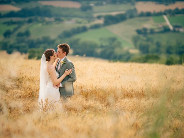 Caitriona and Adam&apos;s Wedding in Umbria, Umbria 58