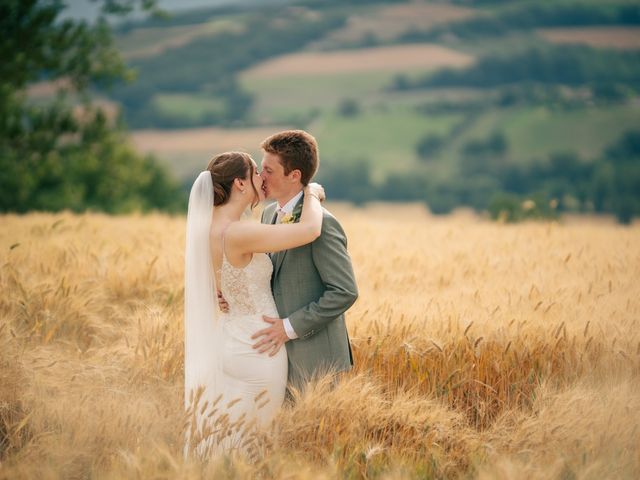 Caitriona and Adam&apos;s Wedding in Umbria, Umbria 2