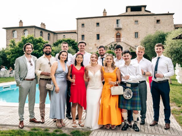 Caitriona and Adam&apos;s Wedding in Umbria, Umbria 62