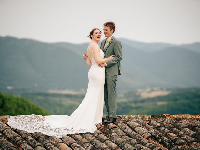 Caitriona and Adam&apos;s Wedding in Umbria, Umbria 69